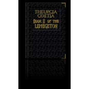 Witch Nest: Lemegeton Ii The Lesser Key Of Solomon Theurgia Goetia